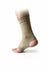 Bodyassist Slip On Basic Elastic Ankle Support Beige Medium