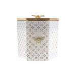 Artique Beeutiful Bees Honeycomb Passionfruit Papaya & Honey Soy Candle 180g