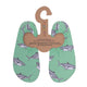 Slip Free Berko Mint Junior Inf
