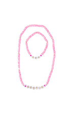 Great Pretenders Bestie Necklace and Bracelet Set