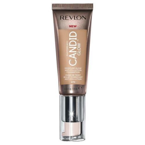 Revlon Photo Ready Candid Glow Foundation Medium Beige