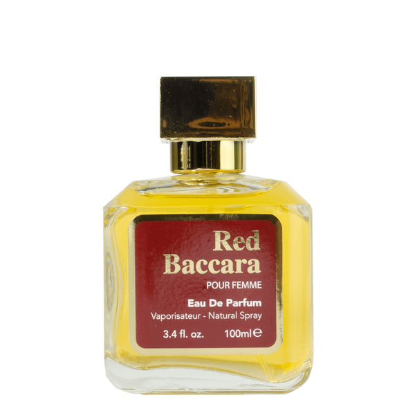 Designer Brands Fragrance Red Baccara Edp 100 ml