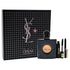 Yves Saint Laurent Black Opium 3 Piece EDP Gift Set