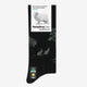 Humphrey Law Tourist Kangaroo Sock Black Small