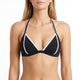 Duskii Tri Top Black