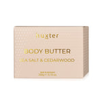 Huxter Sea Salt and Cedarwood Body Butter 200G