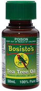 Bosistos Tea Tree Oil 50ml