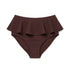 Duskii Frill Bottom Brown