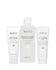 Natio Vital Skincare Trio Gift Set with Cleanser, Toner and Moisturiser SPF 15