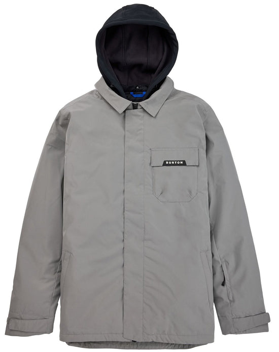 Burton Dunmore Jacket - Sharkskin S