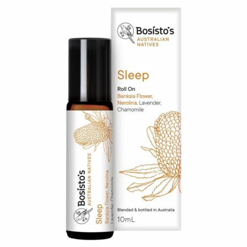 Bosistos Native Sleep Roll on 10ML