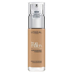 L'Oréal True Match Liquid Foundation 7.W Golden Amber