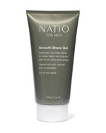 Natio Smooth Shave Gel Men 150g