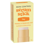 Skin Control Serum Stick Day Vitamin C & Hyaluronic Acid 10g