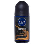 Nivea Deep Espresso Anti-perspirant Roll-on Deodorant 50ml