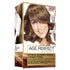 L'Oreal Excellence Age Perfect Permanent Hair Colour - 5.03 Warm Golden Brown