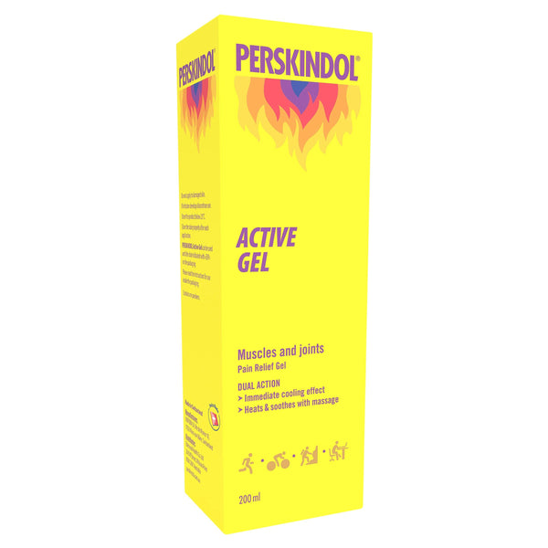 Perskindol Active Gel 200g