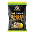 Sugarless Confectionary Ginger Candies Propolis With Lemon 60G
