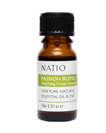 Natio Passion Essential Oil Blend 10ml