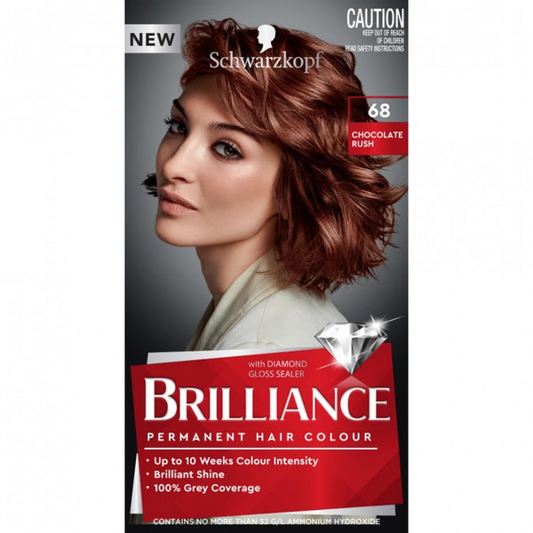 Schwarzkopf Brilliance 68 Chocolate Rush