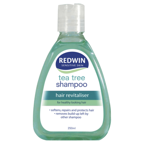 Redwin Tea Tree Shampoo 250ml