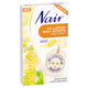 Nair Soft Natural Wax Strips Large 40pack
