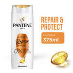 Pantene Pro-V Ultimate 10 Repair and Protect Shampoo for Damaged Hair 375ml