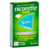 Nicorette Quit Smoking Regular Strength Nicotine Gum Classic 30 Pack