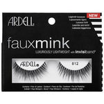 Ardell Faux Mink Eye Lashes 812 Black