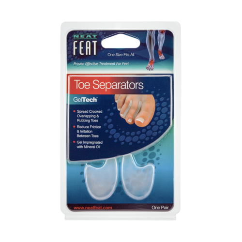 Neat Feat Gel Toe Separators