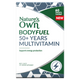 Natures Own Bodyfuel 50+ Years Multivitamin 60 Tablets