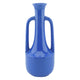 Urban Products Memphis Home Shelf Decor Vase Blue