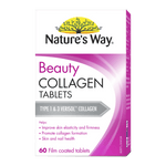 Natures Way Beauty Collagen 60 Tablets