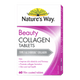 Natures Way Beauty Collagen 60 Tablets
