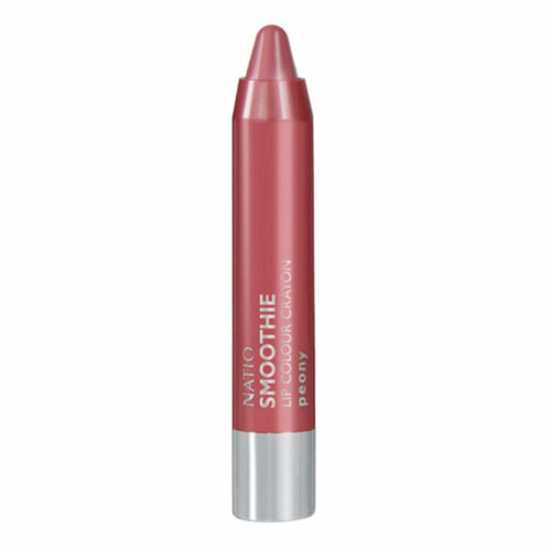 Natio Smoothie Lip Colour Peony