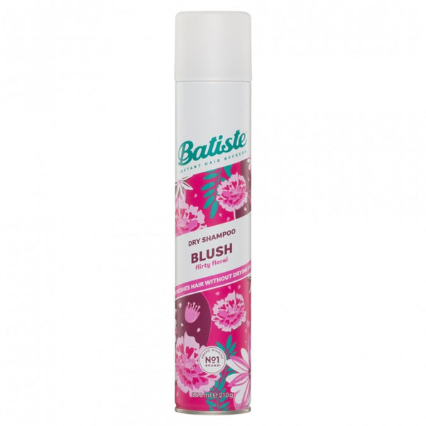 Batiste Blush Dry Shampoo 350ml