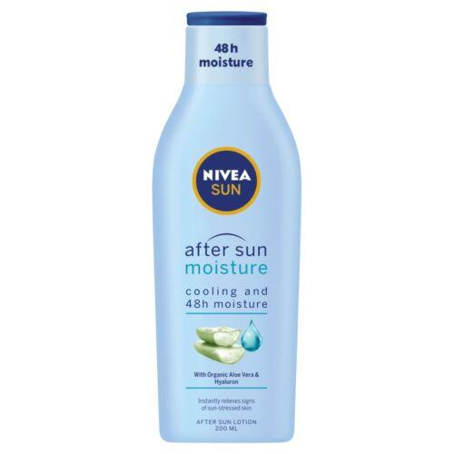 Nivea After Sun Moisture Lotion 200mL