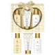 Lulu Grace Mandarin and Grapefruit 3 Piece Pamper Gift Set 700ML