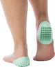 Tulis Heavy Duty Heel Cups for Plantar Fasciitis and Heel Pain Relief Large