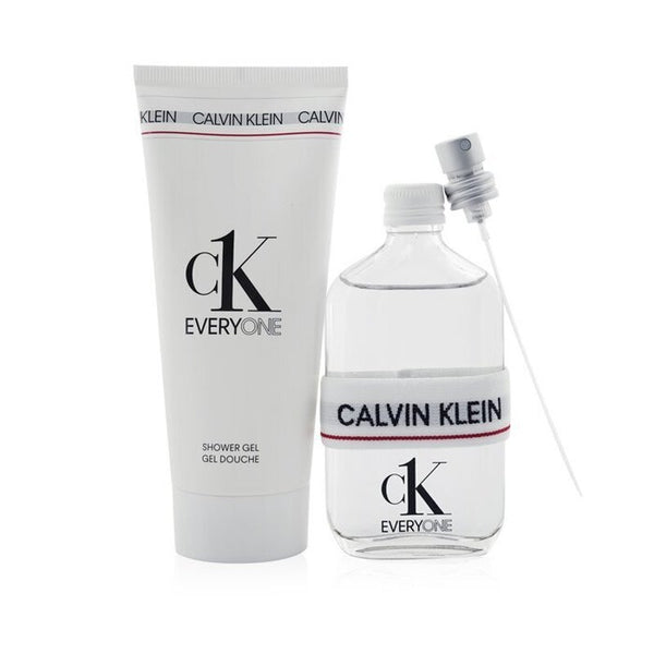 Calvin Klein CK Everyone 2 Piece Set 50ML EDT,100ML Shower Gel