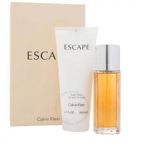 Escape 100ml + 200ml Body Lotion