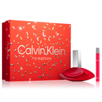 Calvin Klein My Euphoria Eau de Parfum Gift Set 100ml and 10ml