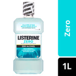 Listerine Zero Mouthwash 1 Litre