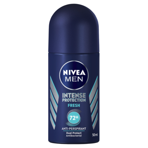 Nivea Men Intense Protection Fresh Anti-Perspirant Roll On 50ml