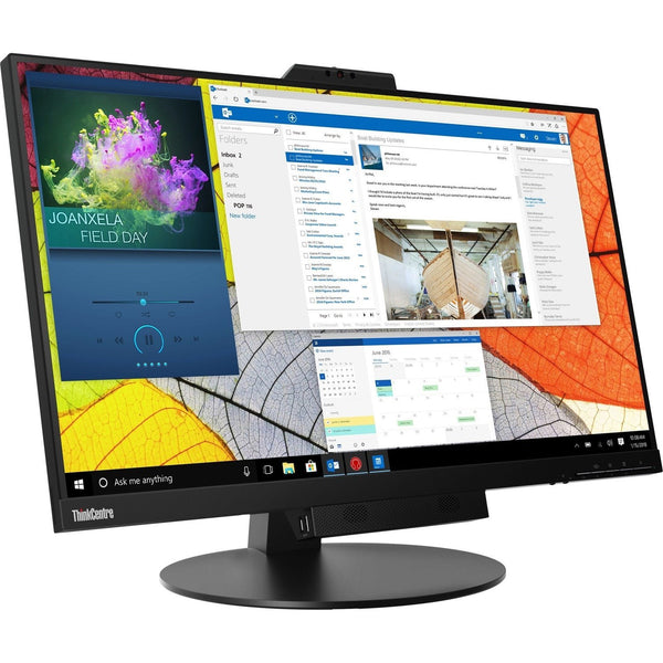 Lenovo Tiny-in-one 27" QHD (16:9), SPK