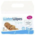 WaterWipes Biodegradable Wipes 3x60 Units