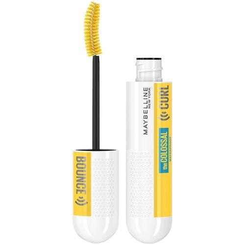 Maybelline Colossal Curl Bounce Mascara Blackest Black