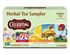 Celestial Seasonings Tea Sampler Herb 18Pk