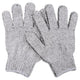 Manicare Charcoal Detox Exfoliating Gloves