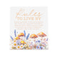Cottage Grove Rules Verse 12CM x 14CM